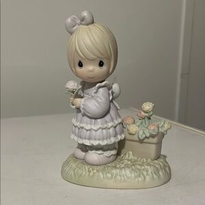 Precious Moments “So Glad I Picked You As a Friend”